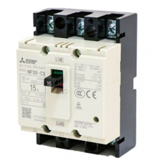 ELCB MITSUBISHI NV30-CS 3P